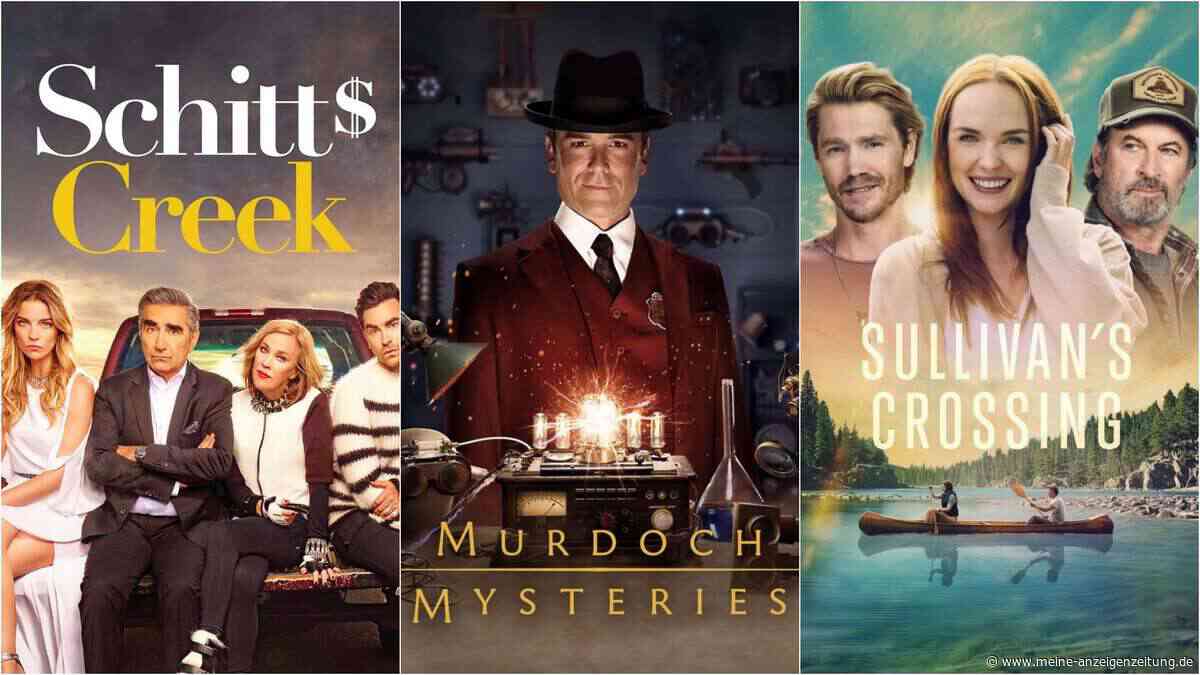 Binge-Alarm aus Kanada: Serien, die man in Deutschland sofort streamen kann
