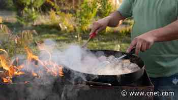 All the Ways to Use a Cast-Iron Skillet on the Grill (and Why You Definitely Should)