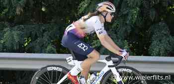Vuelta-winnares Paula Blasi slachtoffer van fietsdiefstal in Ronde van Catalonië