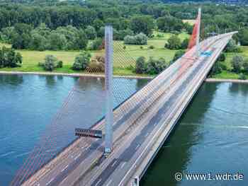 Nordbrücke Bonn gesperrt: Wie geht es jetzt weiter?