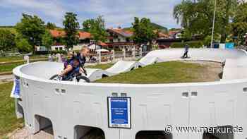 Pumptrack statt Dirtpark: Das hält der Jugendrat von einer mobilen Lösung