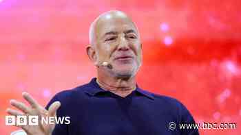 AI will create more jobs for humans, not replace them, Amazon founder Bezos says