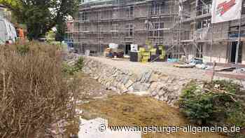 Hochwasserschutz am Kienbach in Herrsching ist immer noch im Planungsstadium