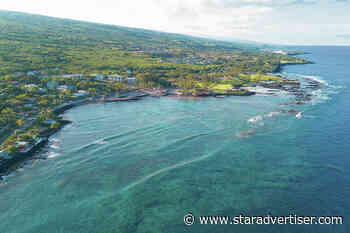 Coral preservation efforts at Hawaii island bay are paying off