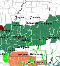 New Flood Watch Posted for Local Area