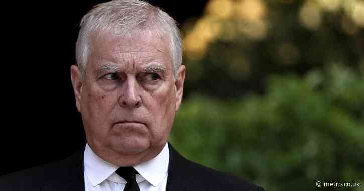 Andrew feels he is ‘most at risk royal’ – and wants tax-payers to fund his protection