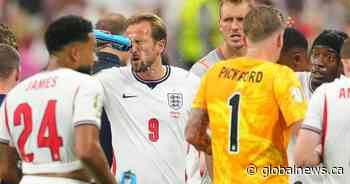 Are the World Cup hydration breaks an excuse to run more commercials?