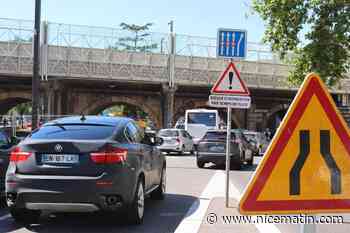 La circulation sera modifiée dans ce secteur de Nice pendant tout l’été
