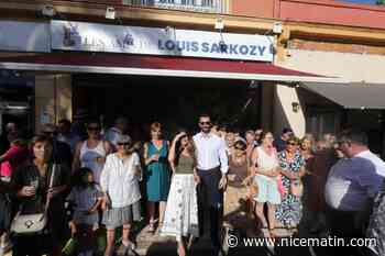 Quelques mois après sa défaite aux municipales, Louis Sarkozy lance son association à Menton et garde un pied dans le jeu politique