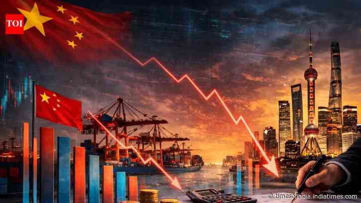 China's economy struggles to regain domestic momentum despite export boom: Report