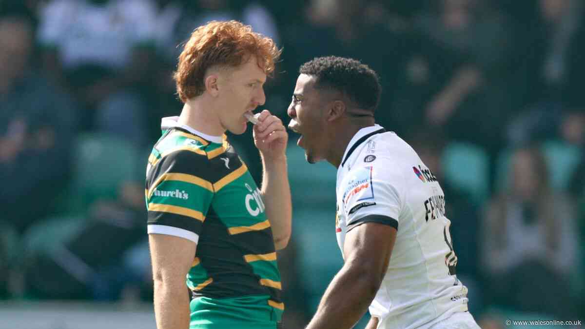 How to watch Exeter v Northampton Prem final for free: TV channel and start time