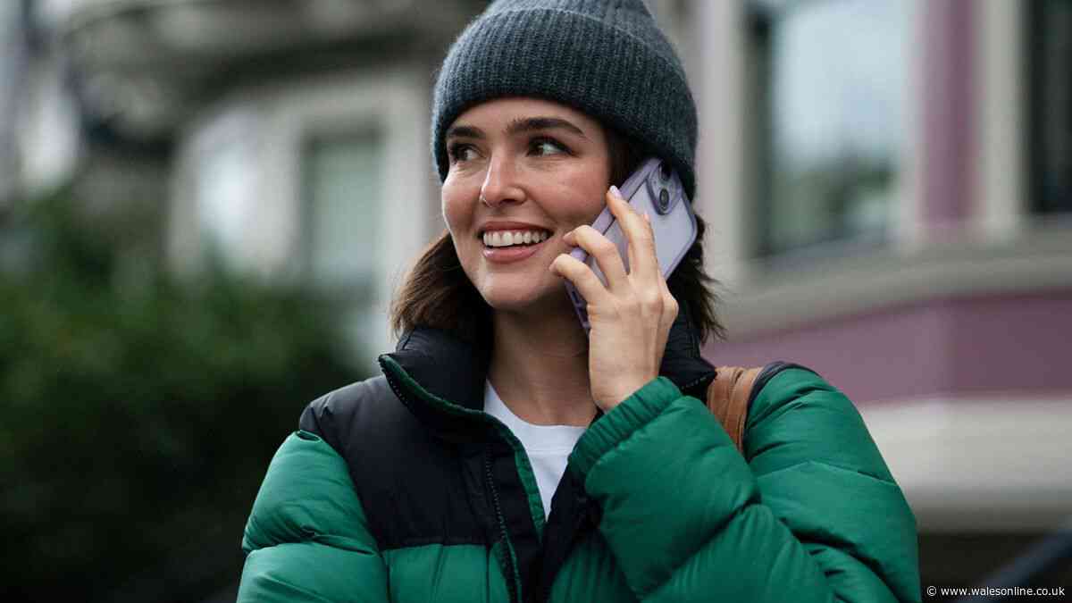 Voicemails for Isabelle's Jill was nearly played by totally different A-list star