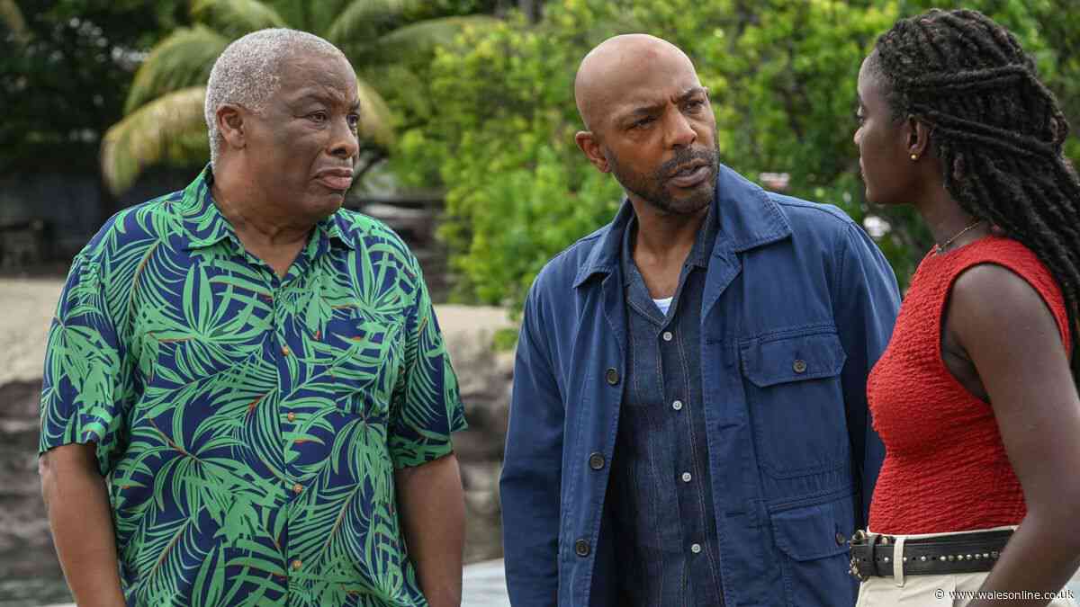 Death in Paradise fans will be hooked by Channel 5's new sun-soaked detective drama