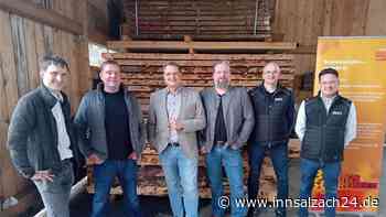 Schreiner-Innung Mühldorf: So lief das Treffen bei Holz Gramersberger
