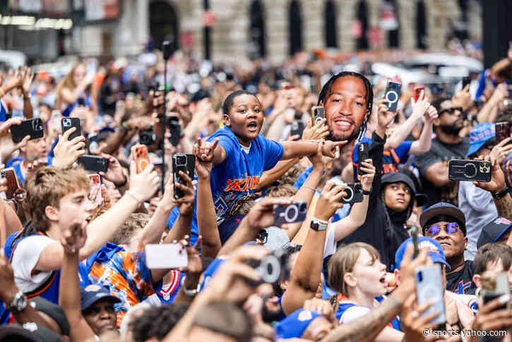 Knicks Bulletin: ‘The further we get away from it, the more real it becomes’