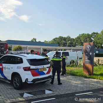 Zwembad in Staphorst gesloten vanwege chloorlekkage