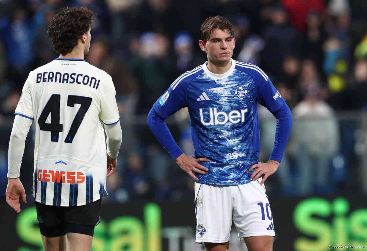 Inter pounce on Nico Paz as Real Madrid make 60m transfer decision