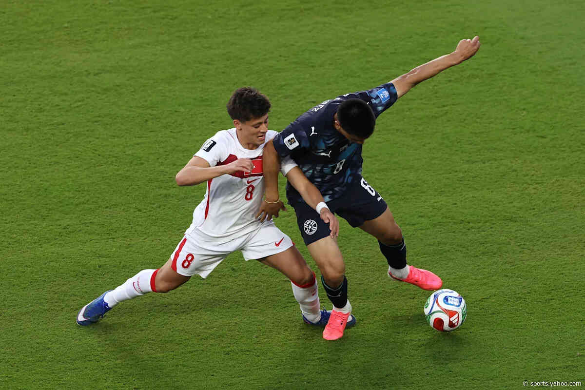 First Real Madrid casualty of 2026 World Cup as Arda Guler falls with Türkiye
