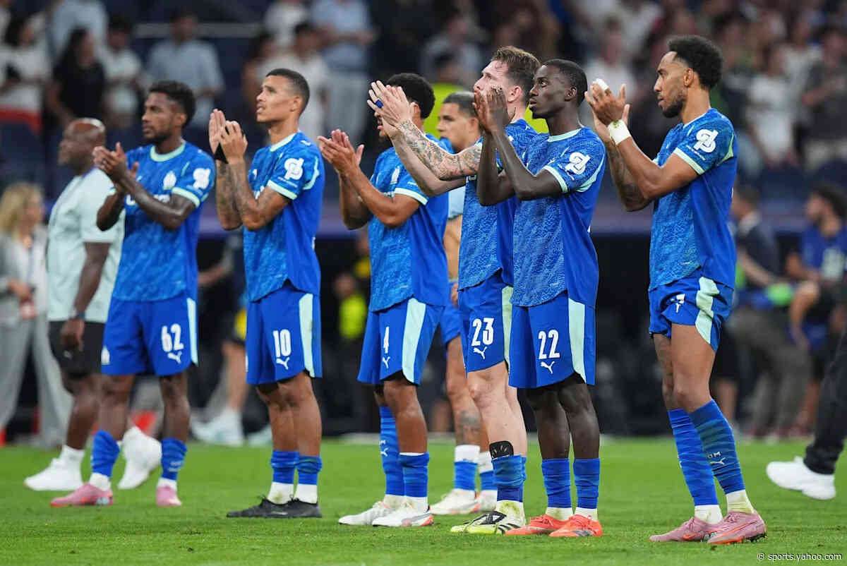 EXCLUSIVE | Chris Waddle: ‘If Marseille want to challenge PSG, then they have to get their house in order.’