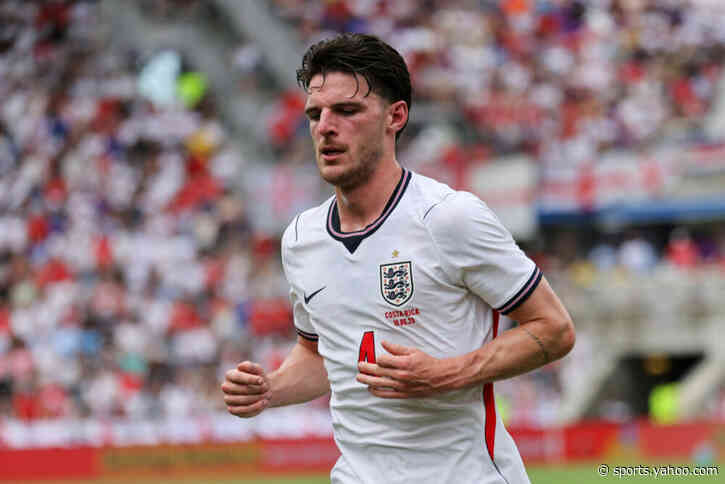 Declan Rice wins Arsenal award again