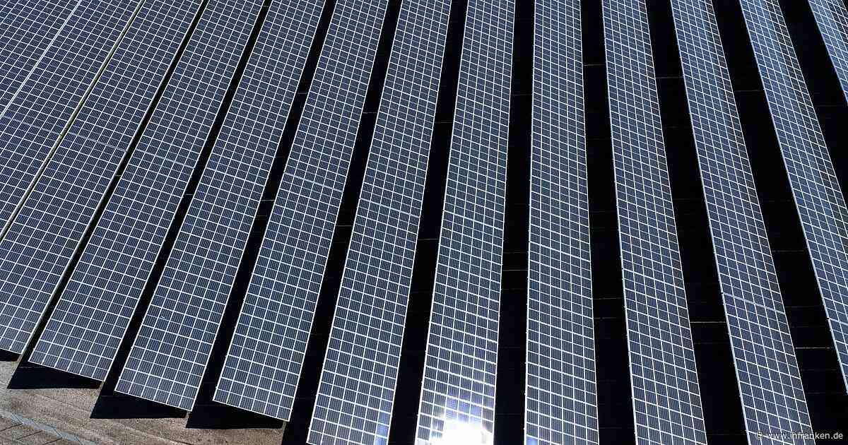 Verband sieht großen Effekt durch Solarenergie