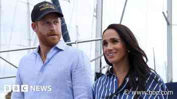 Harry and Meghan offered royal accommodation during UK visit