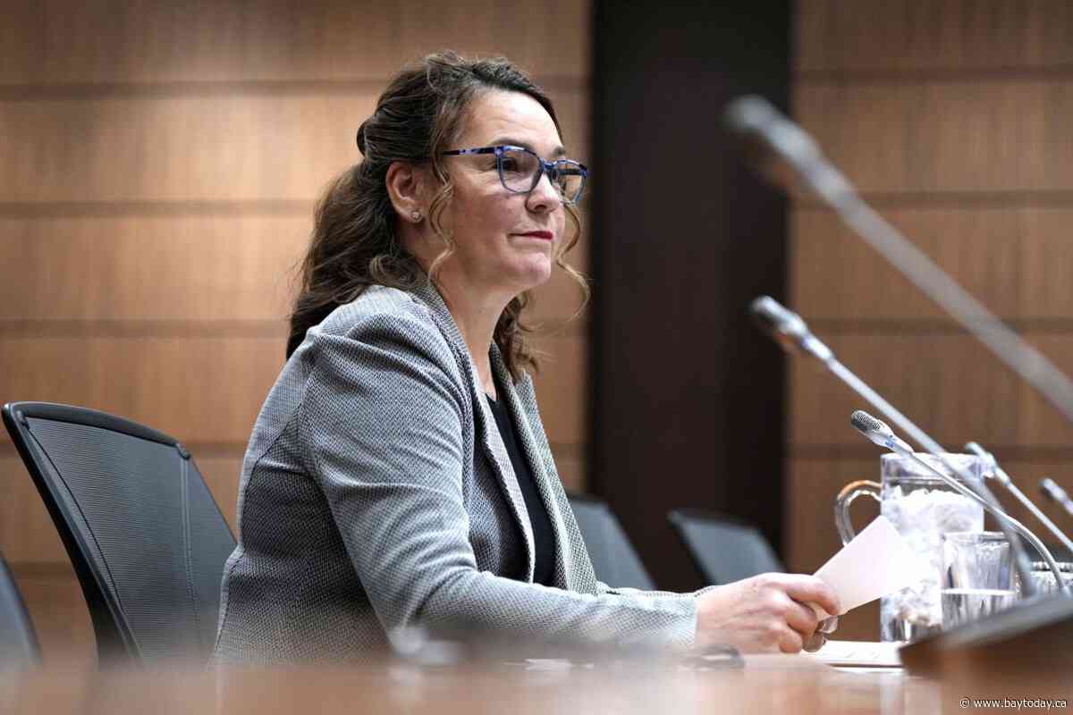 Bid to narrow transparency law 'a move in the wrong direction,' info watchdog says