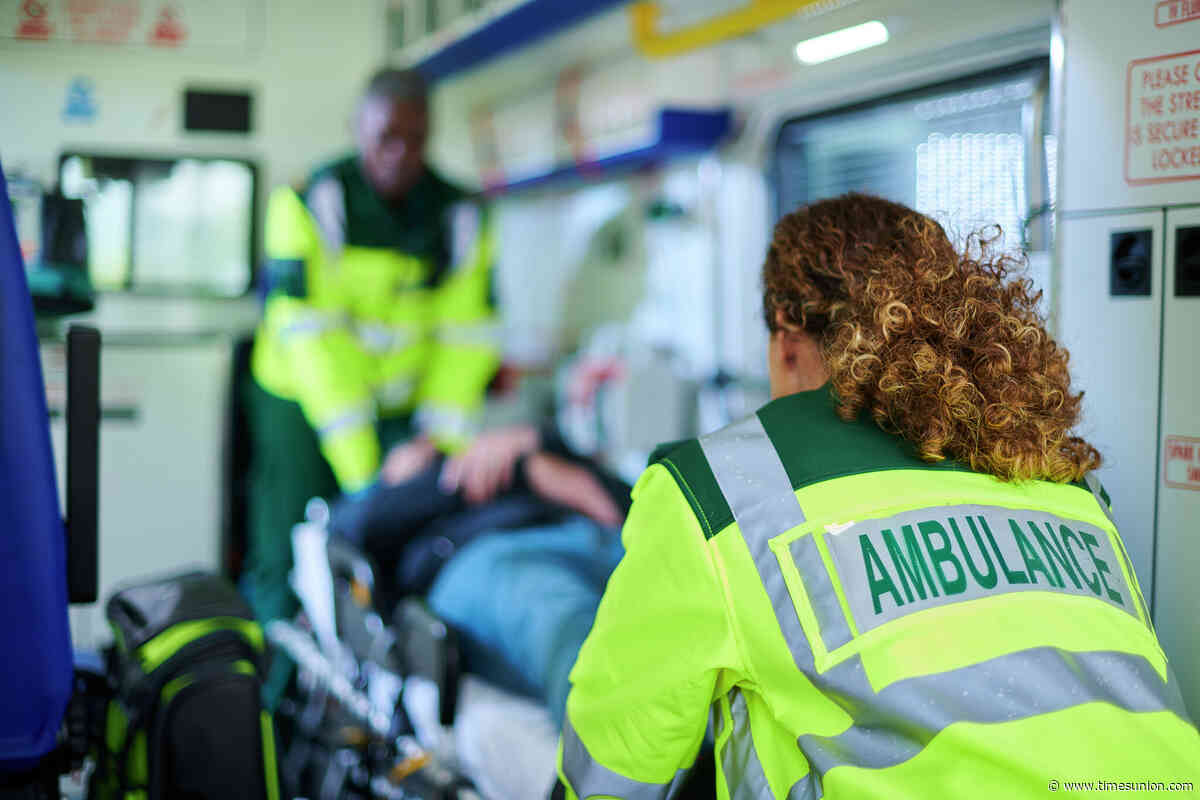 New York legalized blood on ambulances, but crews still can’t use it