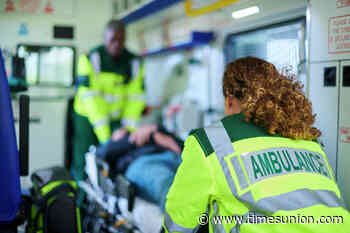 New York legalized blood on ambulances, but crews still can’t use it