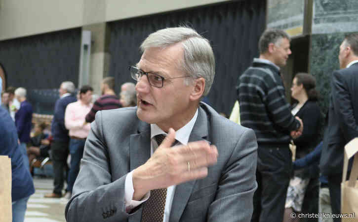 Peter Schalk: Wel steun aan armen, geen steun aan UNRWA