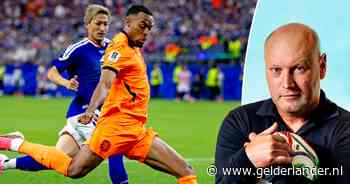 Het genot van het afstandsschot is aan Oranje niet besteed