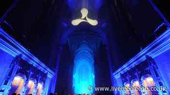 'People in tears' at Liverpool's Anglican Cathedral after debut event