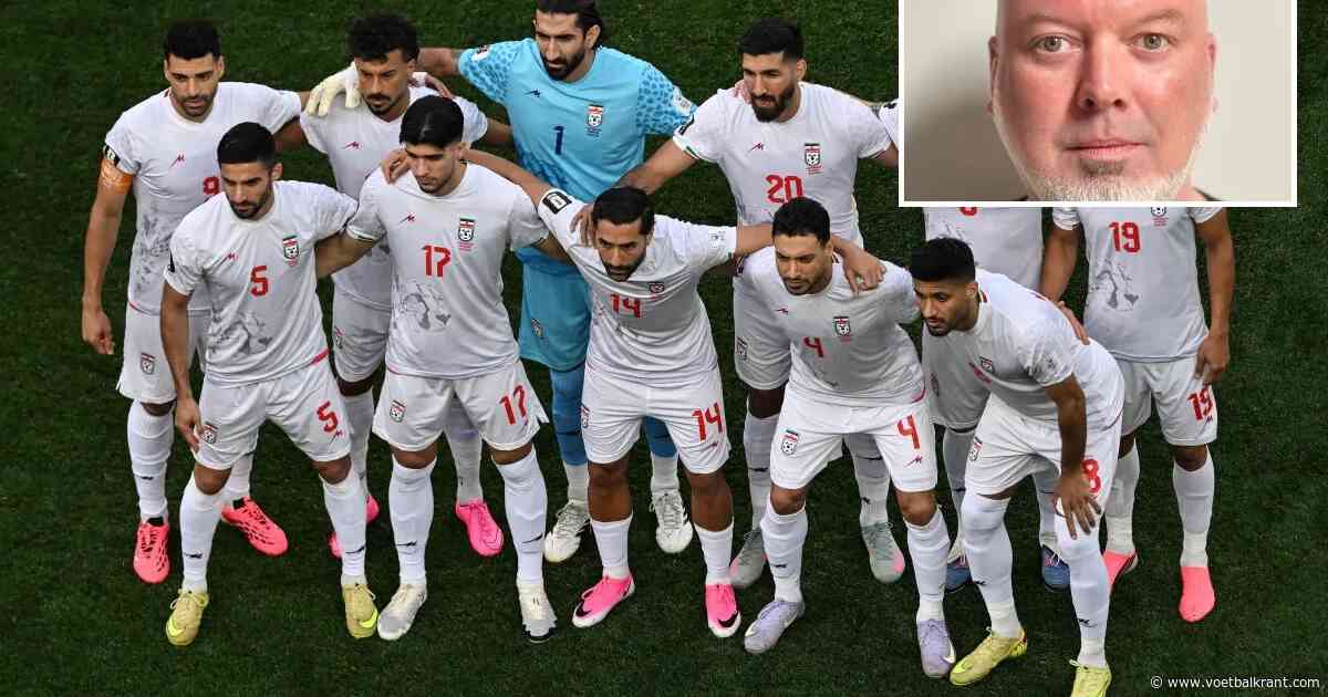 Spelen Rode Duivels zondag thuismatch? Het zou zomaar kunnen dat Iran door eigen fans uitgefloten wordt