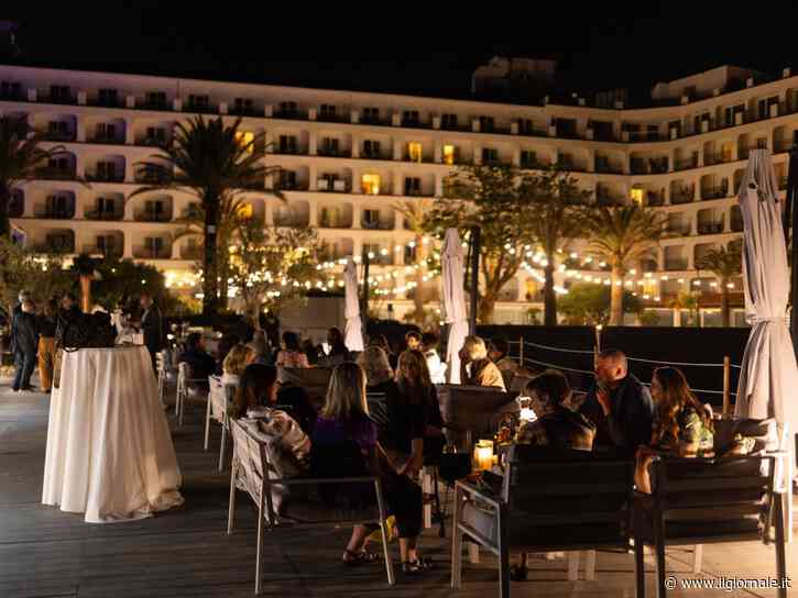 Delta Hotels by Marriott Giardini Naxos rinnova il suo legame con Taobuk e ospita la cena di gala dell'edizione 2026