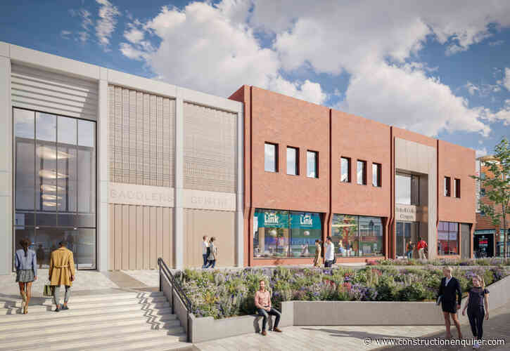 Kier seals £35m deal to give empty Walsall M&S a second life