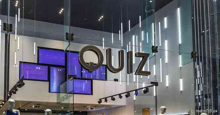 Full list of Quiz Clothing shops shutting today as chain continues closing down sale
