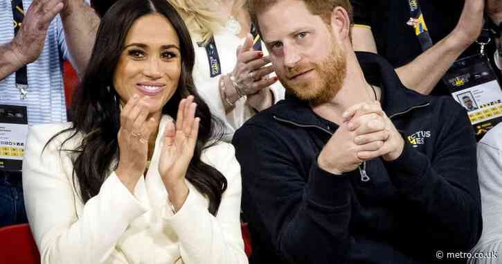 Harry and Meghan offered stay in ‘royal estate’ for first family UK visit in four years