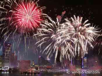 What you need to know about Monday's Ford Fireworks