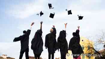 Nearly half of working-class students 'put off university due to cost'