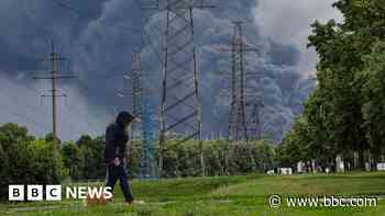Moscow oil refinery attack brings Russia's war with Ukraine closer to home