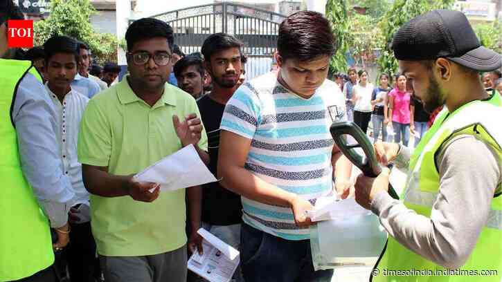 NEET centre mix-up: NTA says Nasik candidate himself selected Abu Dhabi option
