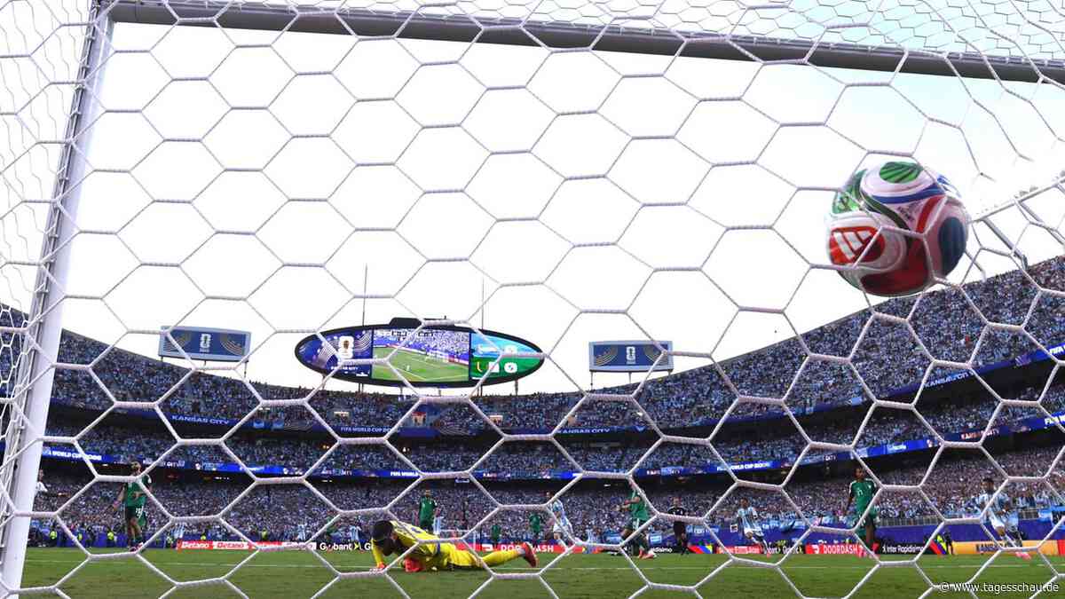 Studien: Wie gut berechnet KI den Fußball-Weltmeister?