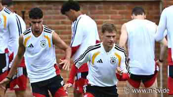 DFB-Elf vor zweitem WM-Spiel: Obacht, es besteht statistische Stolpergefahr