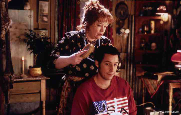Kathy Bates says she threw ‘The Waterboy’ script in the bin because she “didn’t know who Adam Sandler was”