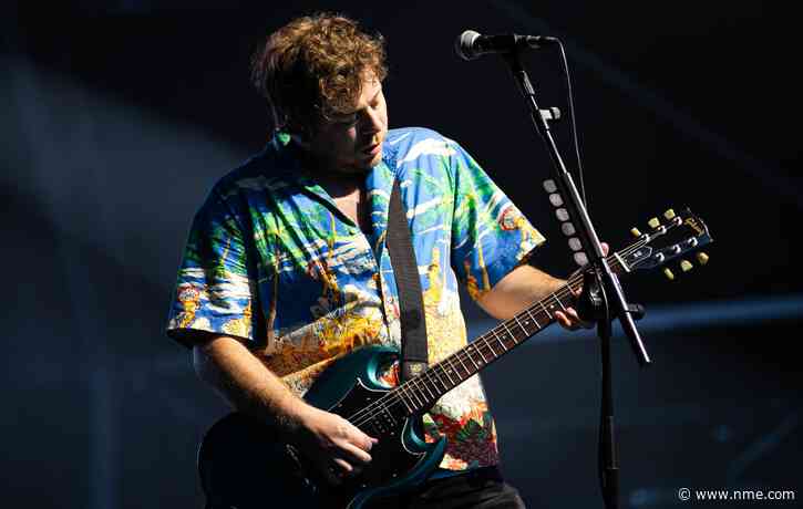 Busted’s James Bourne says he feared he’d never finish upcoming album amid health struggles