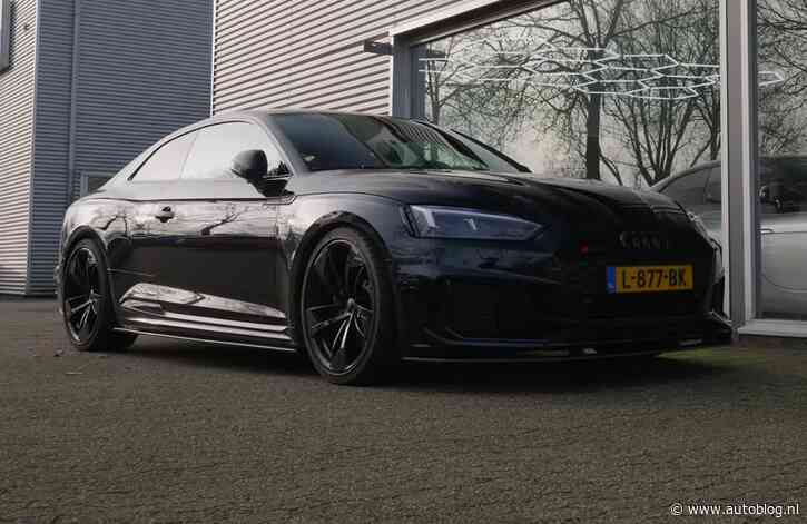 Leesvoer: Zo kun je je vrouw overtuigen van het kopen en tunen van een Audi RS5