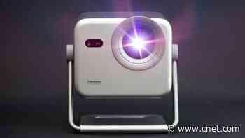 Don't Buy an Expensive DLP Projector. This Cheaper, Portable Model Is Just as Good