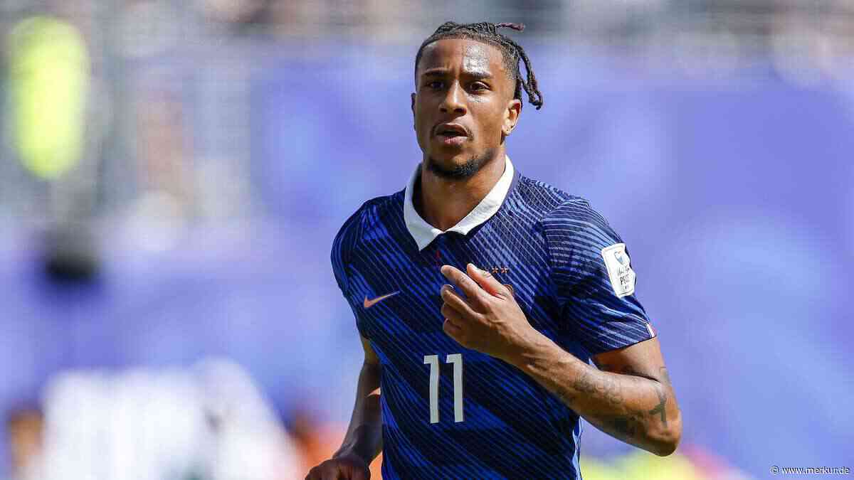 Michael Olise bleibt weitere Saison beim FC Bayern – und wohl noch länger
