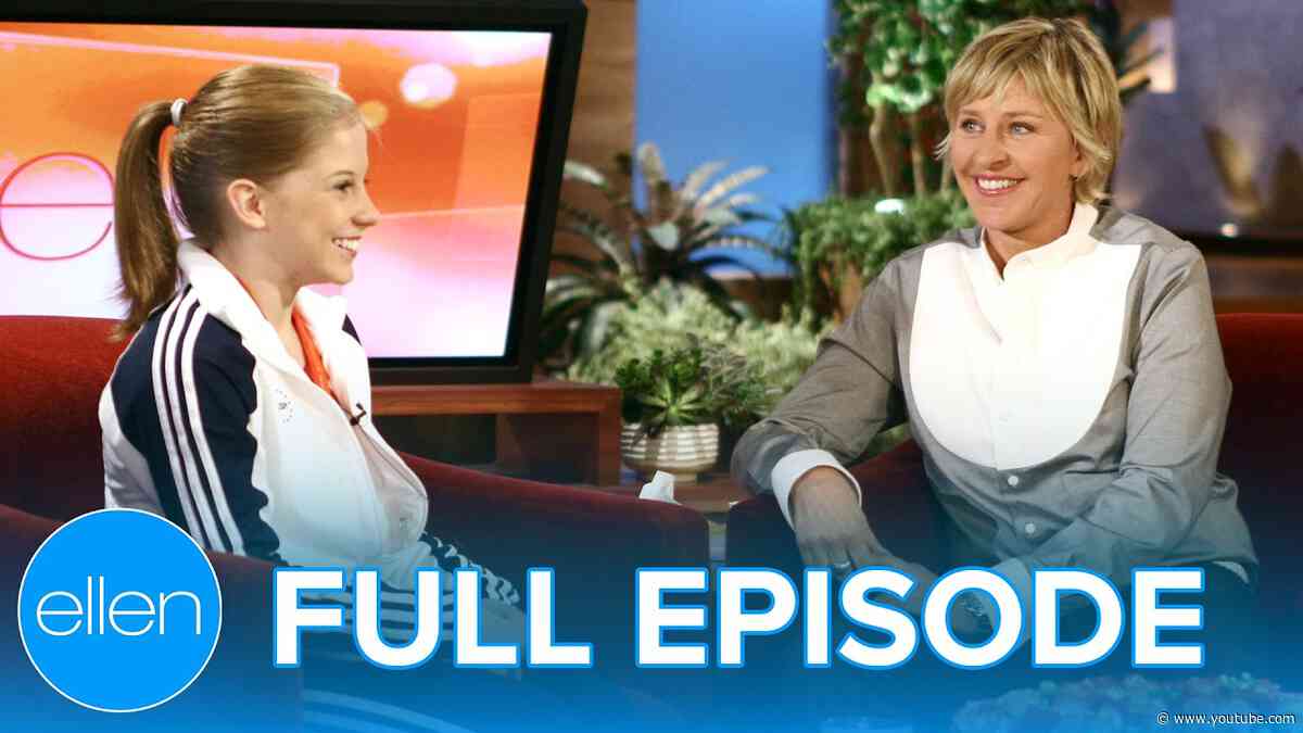Shawn Johnson | Full Episode