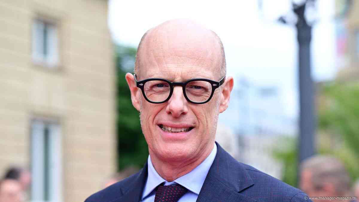 Porsche-Chef Michael Leiters drängt auf zweites Sparpaket